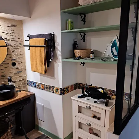 Verzee Couette-café Segré